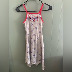 Fourth of July Girls Dress - Size 10